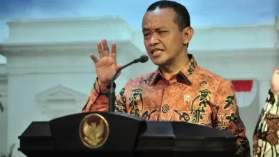 Menteri ESDM, Bahlil Lahadalia Ingin Kembalikan Produktivitas Lifting Migas Seperti Tahun 1997