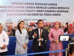 Mendukbangga, Wihaji Luncurkan Program Lansia Berdaya Demi Tingkatkan Kualitas Hidup Lansia