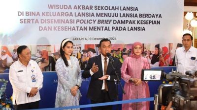 Mendukbangga, Wihaji Luncurkan Program Lansia Berdaya Demi Tingkatkan Kualitas Hidup Lansia