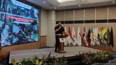 Menpora Dito Ariotedjo Berupaya Keras Agar Pencak Silat Dipertandingkan di Olimpiade