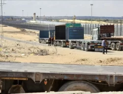 Fatah dan Hamas Bahas Usulan Mesir untuk Buka Kembali Perbatasan Rafah