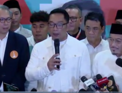 Tim Ridwan Kamil-Suswono Minta Sejumlah Saksi Tolak BAP Rekap Kecamatan