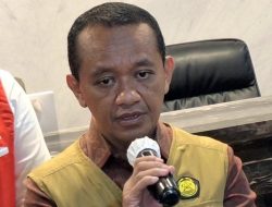 Menteri ESDM, Bahlil Lahadalia Ungkap Cara Agar Indonesia Bisa Swasembada Energi