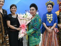 Menkomdigi Meutya Hafid Terinspirasi Dedikasi dan Kedisiplinan Harmoko