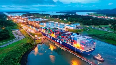 Tarif Terlalu Mahal, Donald Trump Ancam Ambil Kendali Terusan Panama