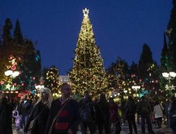 5 Negara Ini Tegas Larang Perayaan Natal