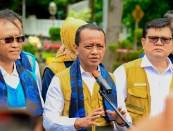 Menteri ESDM, Bahlil Lahadalia: Swasembada Energi Juga Mengarah ke Energi Terbarukan