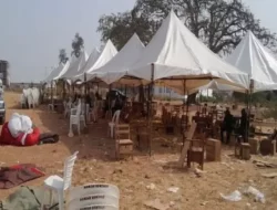 Tragis! 35 Anak Tewas Terinjak-injak Saat Acara Sekolah di Ibadah, Nigeria