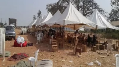 Tragis! 35 Anak Tewas Terinjak-injak Saat Acara Sekolah di Ibadah, Nigeria