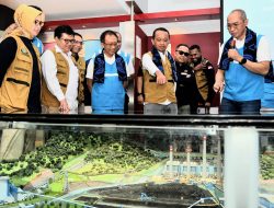 Menteri ESDM Bahlil Lahadalia Pastikan Pasokan Listrik, LPG, dan BBM Aman Selama Nataru