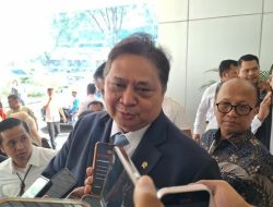 Menko Airlangga Terapkan Rumus Era Pak Harto Demi Laju Ekonomi 8 Persen