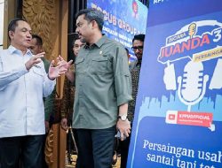 Menteri Maman Abdurrahman Gandeng KPPU Untuk Dorong Kemitraan Usaha Besar dan UMKM