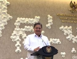 Menko Airlangga Rancang Superapp Ekspor-Impor, Target Rampung Tahun 2025