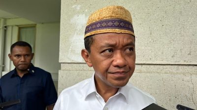 Menteri ESDM, Bahlil Lahadalia Gemas PSN Kilang Tuban Tersandera Korporasi Migas Rusia