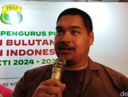 Menpora Dito Ariotedjo Kebut Pembangunan Sport Center Jelang Olimpiade LA 2028