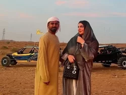 Istri Ingin Pakai Bikini, Saudagar Dubai Jamal Al Nadak Beli Pulau Pribadi Rp. 800 Miliar