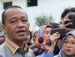 Menteri ESDM, Bahlil Lahadalia Desak KPPU Buktikan Tudingan Fraud Proyek Cisem 2