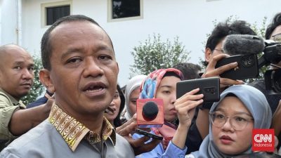 Menteri ESDM, Bahlil Lahadalia Desak KPPU Buktikan Tudingan Fraud Proyek Cisem 2