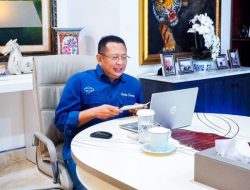 Bamsoet Sebut Pendekatan Damai Penting Dalam Penyelesaian Konflik