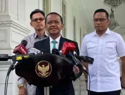 Menteri ESDM, Bahlil Lahadalia Atur Strategi Agar Subsidi BBM Tepat Sasaran