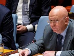 Rusia Ngamuk Israel Caplok Lebih Banyak Wilayah Suriah di Dataran Tinggi Golan