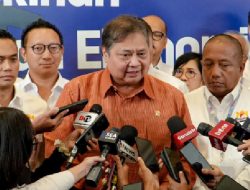 Menko Airlangga Minta KADIN Perkuat Transformasi Ekonomi Indonesia