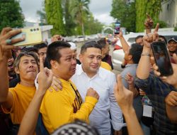 Setelah 16 Tahun, Munafri Arifuddin Kembalikan Kejayaan Partai Golkar di Pilwalkot Makassar