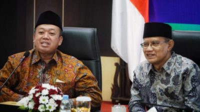 Menteri ATR/BPN, Nusron Wahid Puji Muhammadiyah Organisasi Paling Rapi di Indonesia
