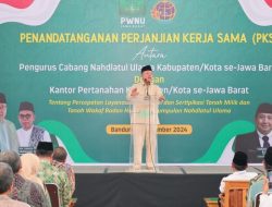 Cegah Sengketa, Menteri ATR/BPN Nusron Wahid Dorong Sertifikasi Tanah Wakaf