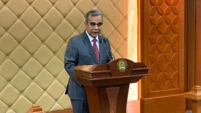 Ketua MPR Wanti-wanti Masyarakat dan Pejabat Jauhi Praktik Korupsi