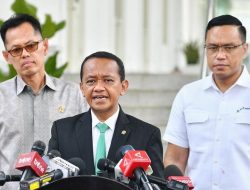 Menteri ESDM, Bahlil Lahadalia: Tak Ada Cara Tingkatkan GDP Kecuali Dengan Terobosan Hilirisasi
