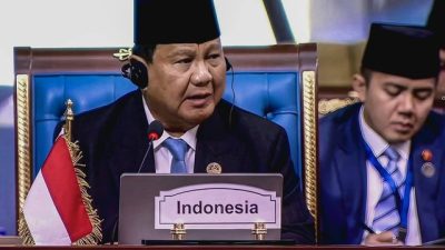 Viral! Erdogan Walkout Saat Prabowo Bicara di KTT D8, Ini Penjelasan Kemlu