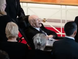 AS Berduka, Presiden ke-39 Jimmy Carter Meninggal Dalam Usia 100 Tahun