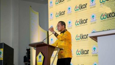 Daftar Kader Partai Golkar Yang Terpilih Jadi Walikota dan Bupati Se-Sumsel di Pilkada 2024