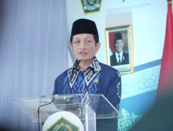 Menag Nasaruddin Umar Sentil Gus Miftah: Kontrol Diri! Jangan Asal Guyon!