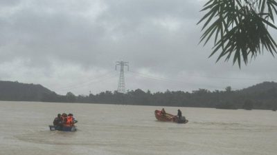 Banjir Besar Melanda Malaysia, 3 Orang Tewas dan 80 Ribu Lainnya Mengungsi