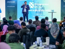 Menteri UMKM Maman Abdurrahman Sebut Program Entrepreneur Hub Efektif Tingkatkan Wirausaha