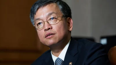 Wakil PM Choi Sang-mok Ambil Alih Jabatan Presiden Sementara Korea Selatan