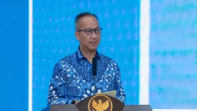 Lewat Inkubator Bisnis, Menperin Agus Gumiwang Ciptakan Wirausaha Baru Bidang Industri