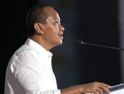 Prabowo Bentuk Satgas Hilirisasi, Menteri ESDM Bahlil Lahadalia Ditunjuk Jadi Ketuanya