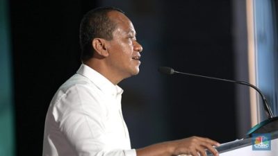 Prabowo Bentuk Satgas Hilirisasi, Menteri ESDM Bahlil Lahadalia Ditunjuk Jadi Ketuanya