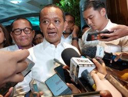 Menteri ESDM, Bahlil Lahadalia Minta Lelang Blok Migas Tahun Depan 3 Kali Lipat Lebih Banyak