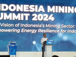 Menteri ESDM, Bahlil Lahadalia: Batubara Salah Satu Sumber Energi Murah dan Kompetitif