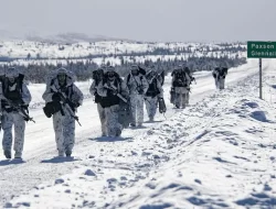 Berebut Kutub Utara, Kanada Bakal Lawan Rusia dan China