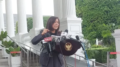 Menkomdigi Meutya Hafid Janji Jaringan Internet Tetap Lancar Saat Libur Nataru