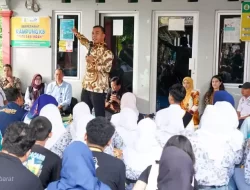 Mendukbangga Wihaji: Jangan Biarkan Anak Ngobrol Tiap Hari Dengan Gawai