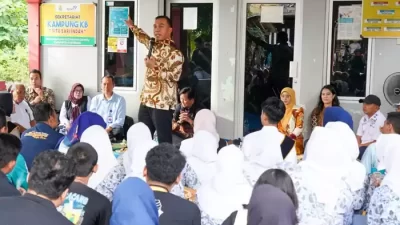 Mendukbangga Wihaji: Jangan Biarkan Anak Ngobrol Tiap Hari Dengan Gawai