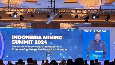 Menko Airlangga Ungkap Sejumlah Tugas Satgas Hilirisasi: Urus 36 Komoditas Tambang Hingga Farmasi