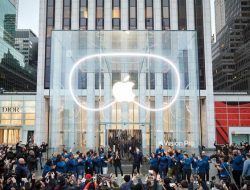 Menperin Agus Gumiwang: Apple Bakal Bikin Pabrik di Indonesia Senilai Rp. 15,88 Triliun