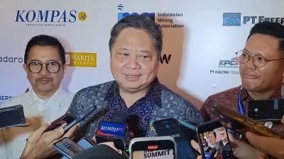Menko Airlangga Harap Regulasi Soal Satgas Hilirisasi Rampung Desember 2024 Ini